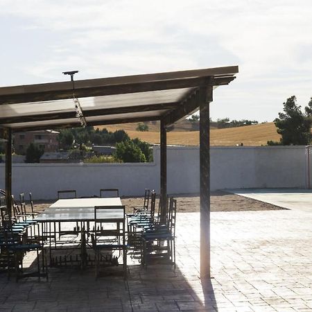 Villa Las Tres Hermanas Albarreal De Tajo By Toledo Ap Экстерьер фото