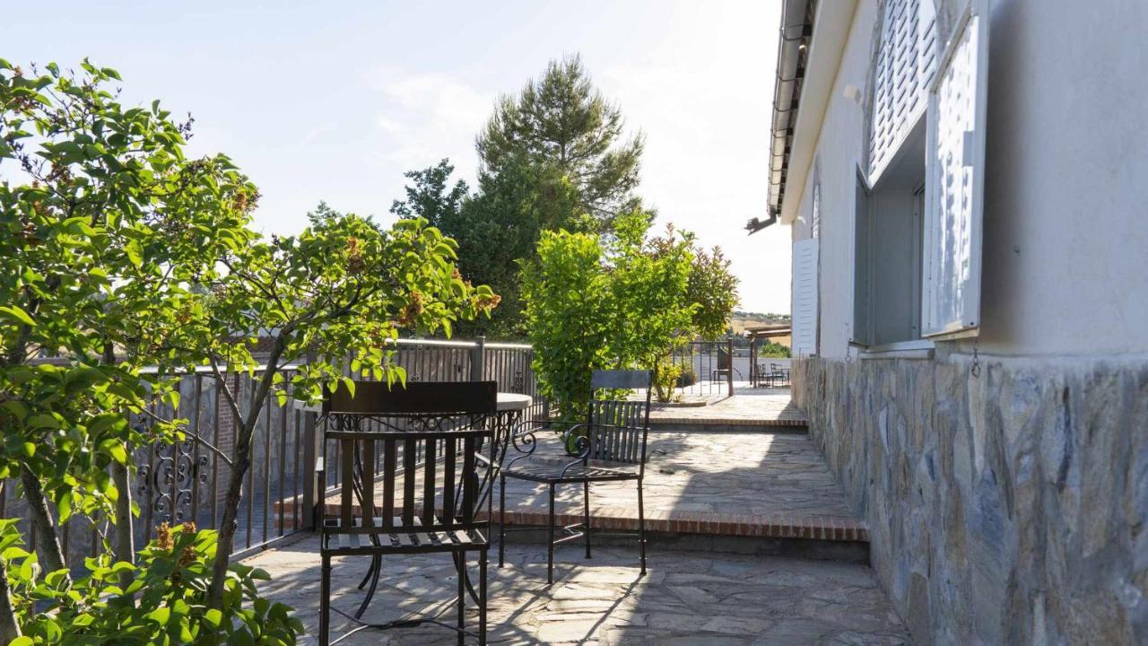 Villa Las Tres Hermanas Albarreal De Tajo By Toledo Ap Экстерьер фото