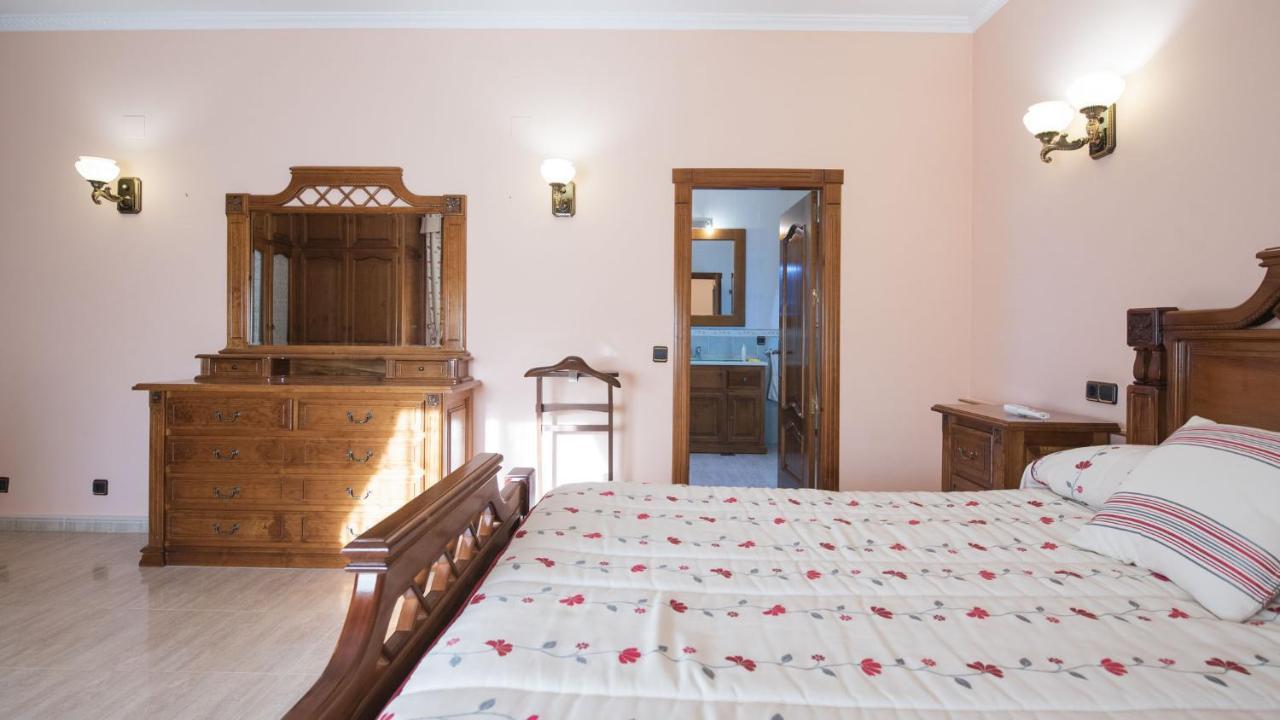 Villa Las Tres Hermanas Albarreal De Tajo By Toledo Ap Экстерьер фото
